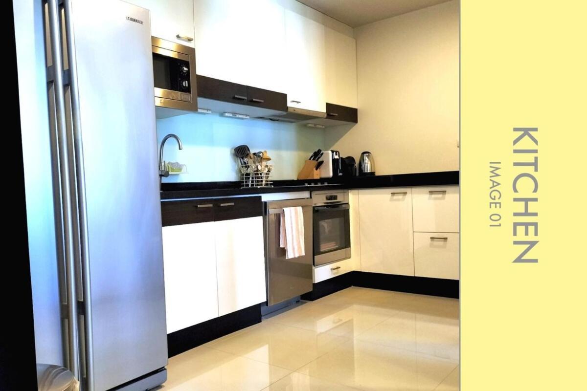 Modern 2-Bedroom Condo In Kamala Near The Beach Praia de Kamala Exterior foto