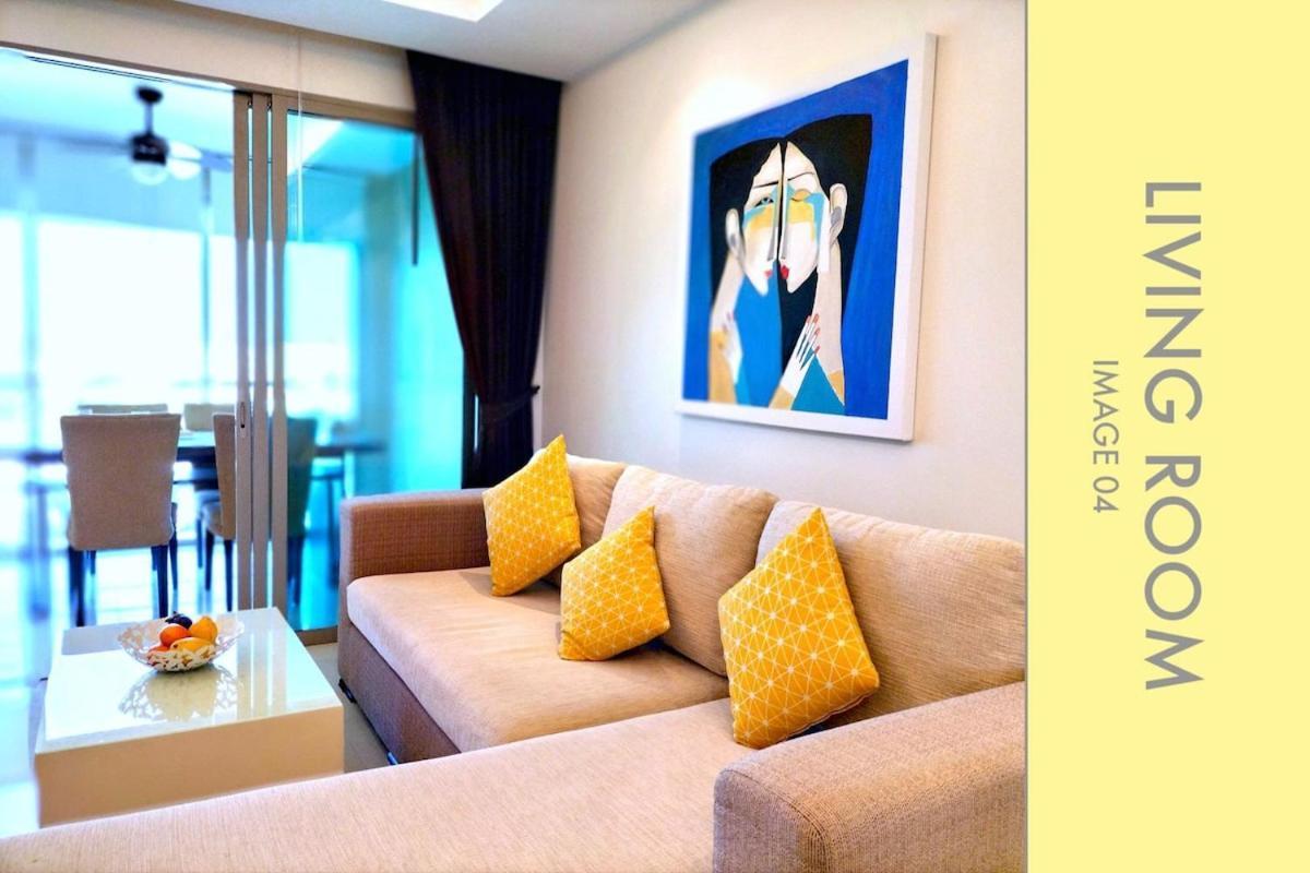 Modern 2-Bedroom Condo In Kamala Near The Beach Praia de Kamala Exterior foto