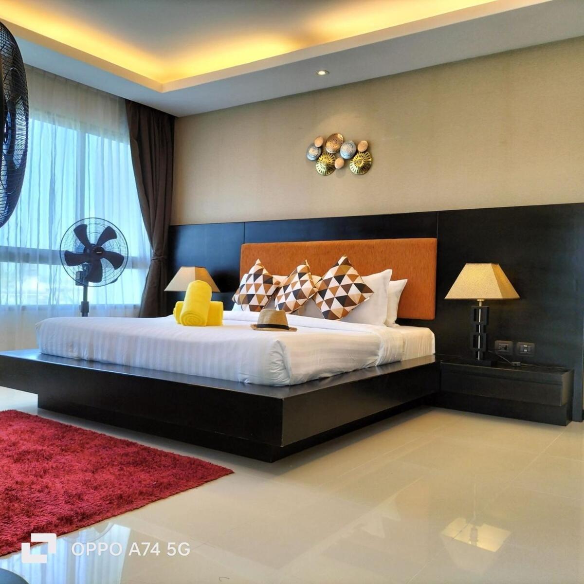 Modern 2-Bedroom Condo In Kamala Near The Beach Praia de Kamala Exterior foto