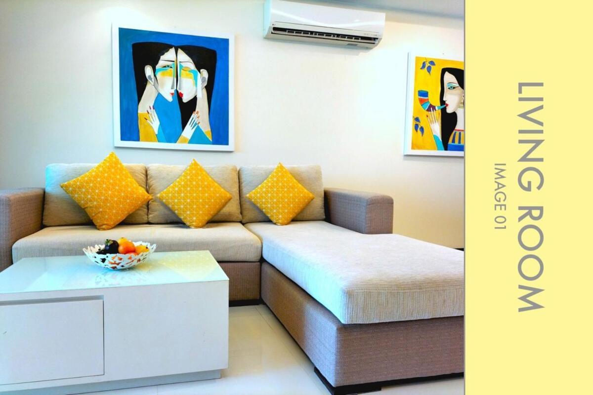 Modern 2-Bedroom Condo In Kamala Near The Beach Praia de Kamala Exterior foto