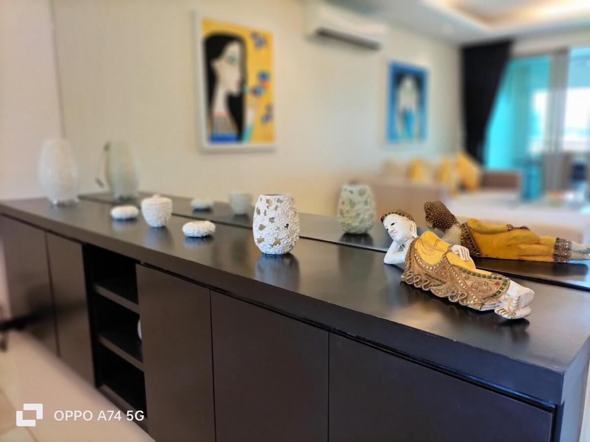 Modern 2-Bedroom Condo In Kamala Near The Beach Praia de Kamala Exterior foto