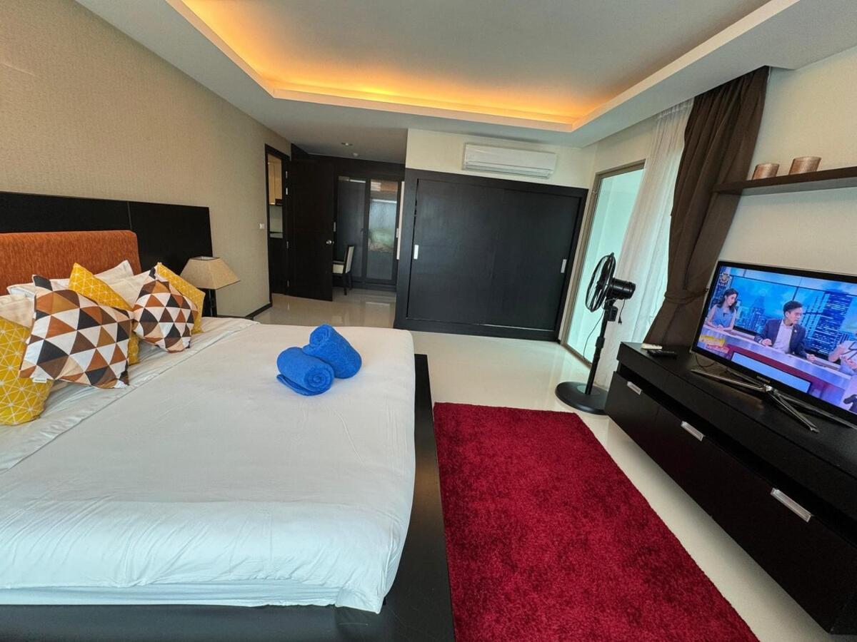 Modern 2-Bedroom Condo In Kamala Near The Beach Praia de Kamala Exterior foto