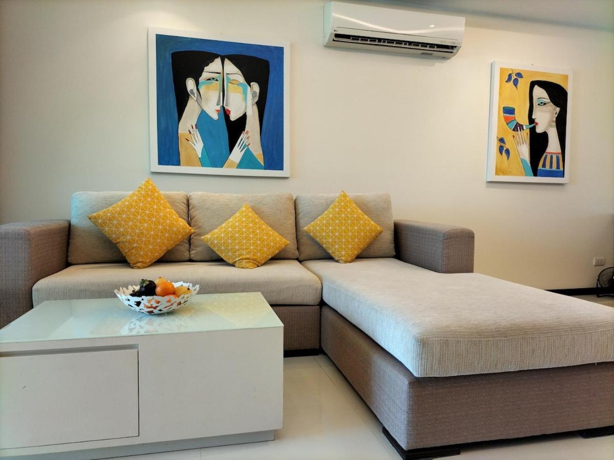 Modern 2-Bedroom Condo In Kamala Near The Beach Praia de Kamala Exterior foto